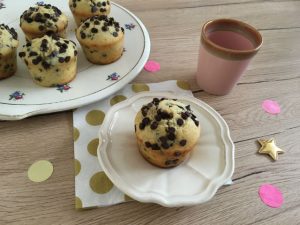 Moelleux cupcakes vanille - Recette Cake Factory