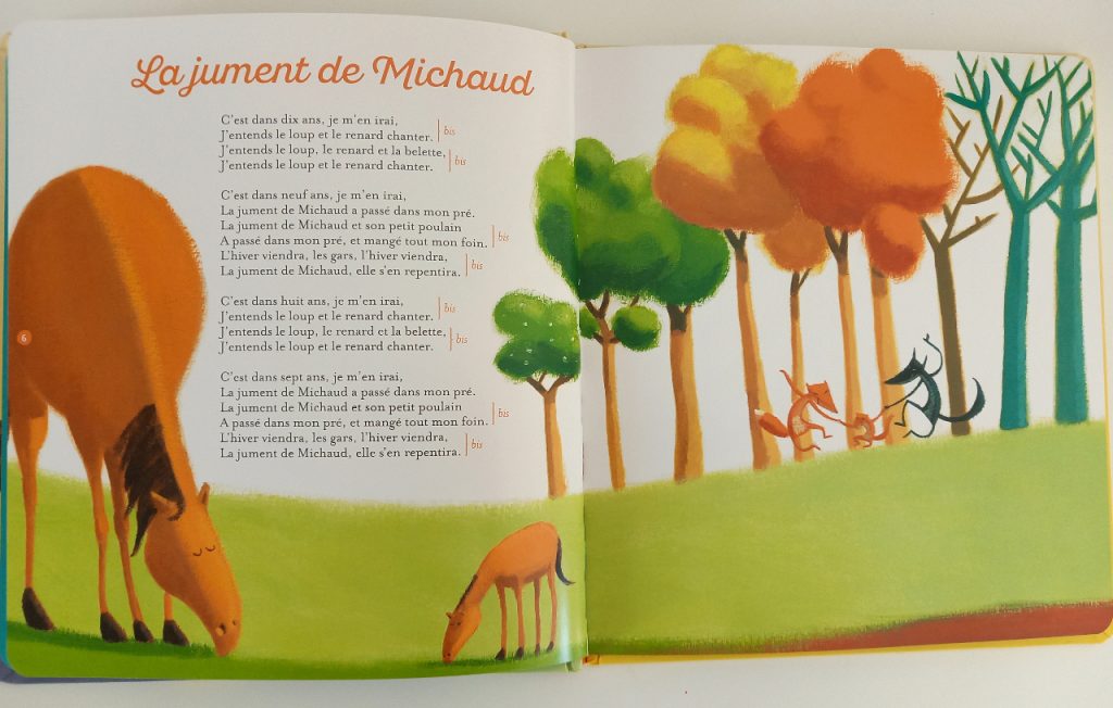 Le grand bavoir Voyage d'Eléphants - Pomme Pirouette - Cadeaux  personnalisables pour petits et grands !